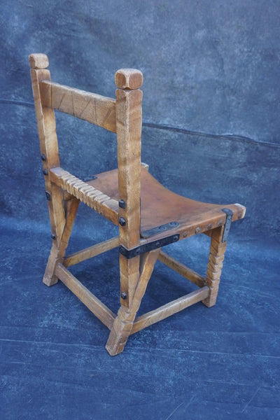 Original Monterey Sling Chair in Straw Ivory F2836