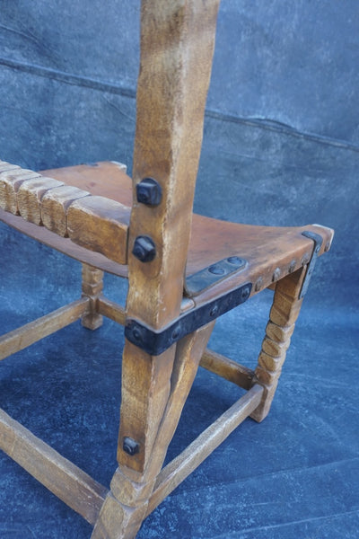 Original Monterey Sling Chair in Straw Ivory F2836