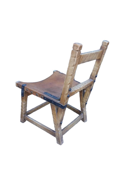 Original Monterey Sling Chair in Straw Ivory F2836