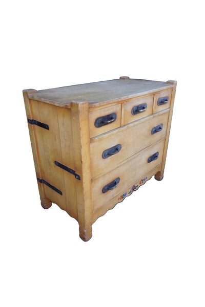 Original Monterey Lady's Dresser in Straw Ivory F2839