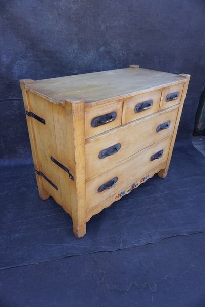Original Monterey Lady's Dresser in Straw Ivory F2839