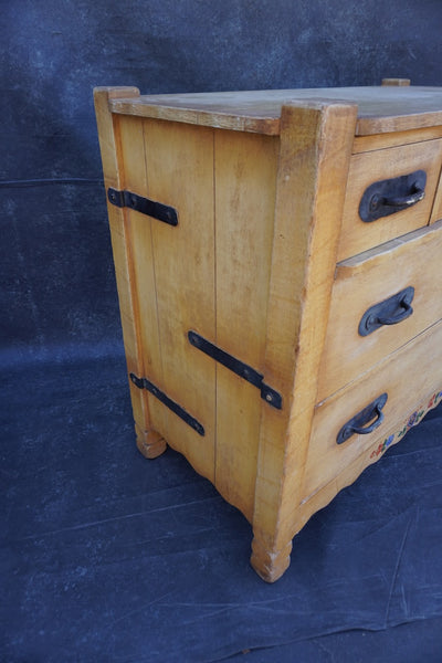 Original Monterey Lady's Dresser in Straw Ivory F2839