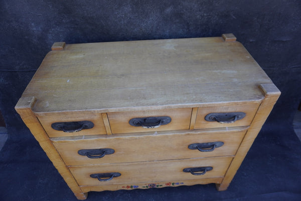 Original Monterey Lady's Dresser in Straw Ivory F2839