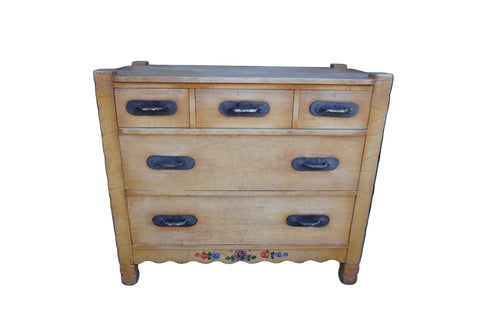 Original Monterey Lady's Dresser in Straw Ivory F2839