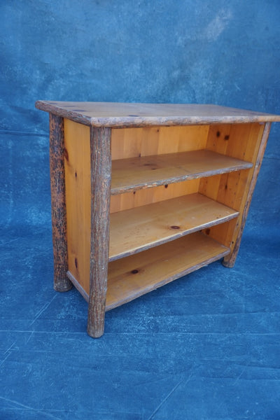 Antique Old Hickory Furniture Co. Short Bookcase F2848