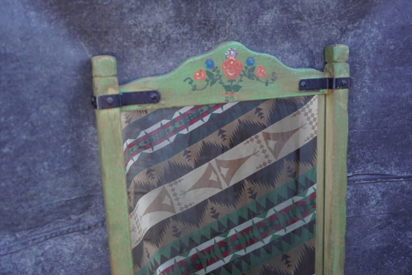 Monterey Gentlemen's Mirror in Spanish Green F2852
