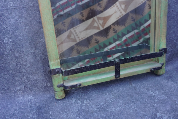 Monterey Gentlemen's Mirror in Spanish Green F2852