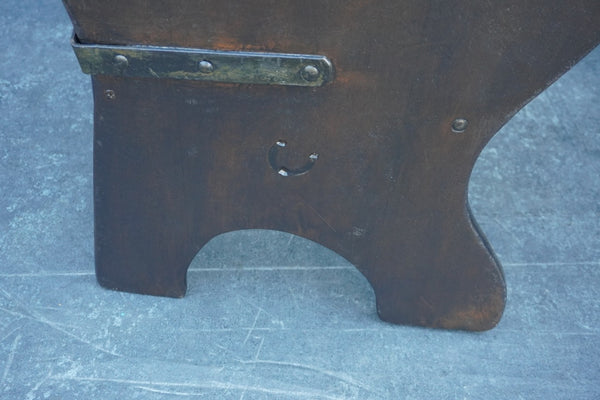 Original Monterey Monk Chairs, Set of Five F2854