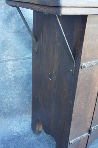 Monterey Early Design Sideboard in Old Wood F2855