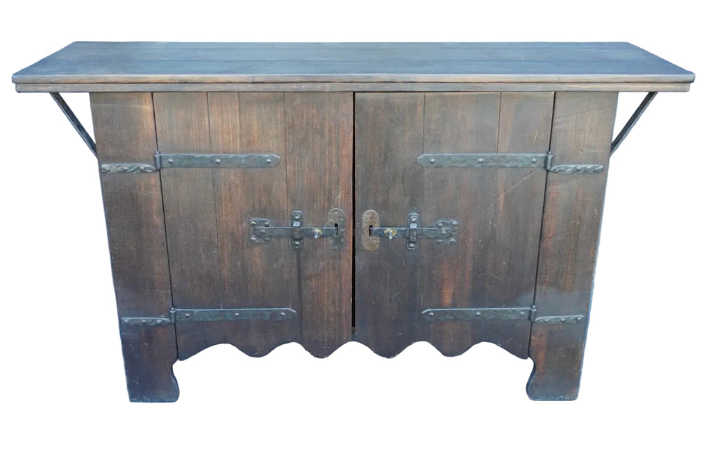 Monterey Early Design Sideboard in Old Wood F2855