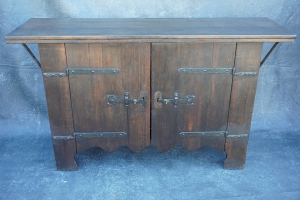 Monterey Early Design Sideboard in Old Wood F2855