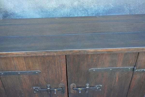 Monterey Early Design Sideboard in Old Wood F2855