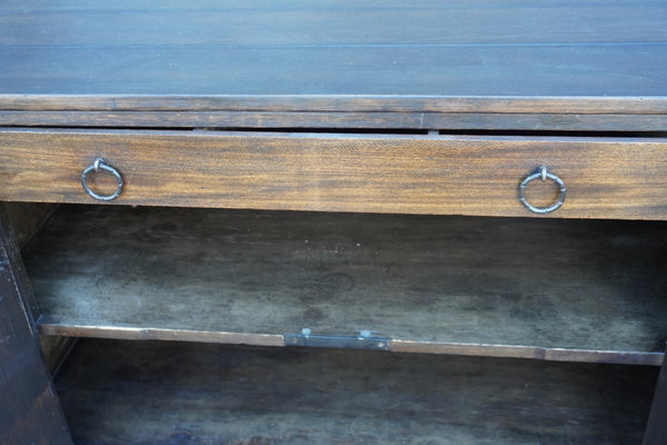 Monterey Early Design Sideboard in Old Wood F2855
