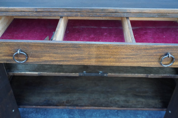 Monterey Early Design Sideboard in Old Wood F2855