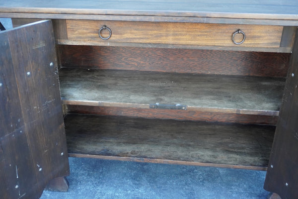 Monterey Early Design Sideboard in Old Wood F2855