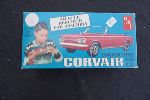 Vintage rare Rare rare 1963 Corvair Convertible Kit K011
