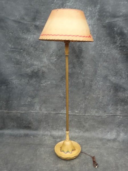 Monterey Sombrero Base Floor Lamp with original Shade L763