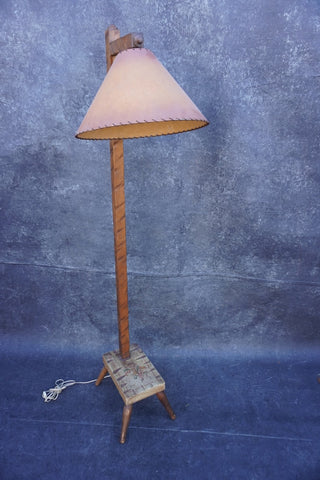 Del Rey Floor Lamp 1930s L777