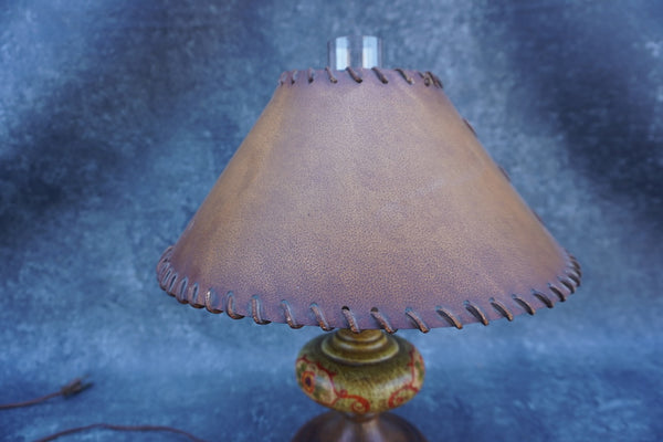 Monterey Table Lamp with Original Shade L790