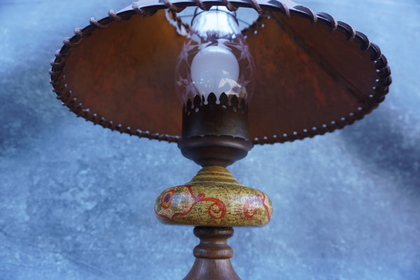 Monterey Table Lamp with Original Shade L790