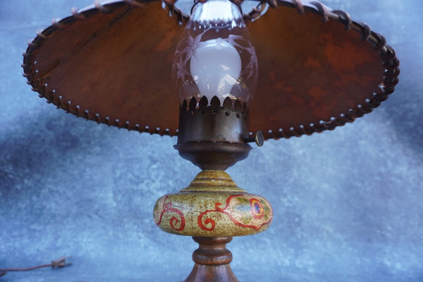 Monterey Table Lamp with Original Shade L790