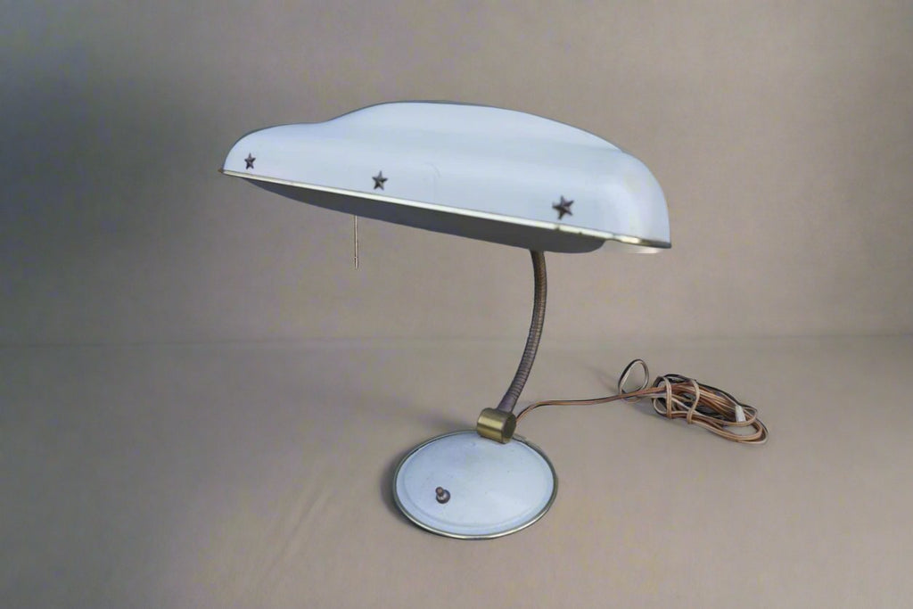 Vintage Cannon Mid Century Desk Lamp L794 – Early California