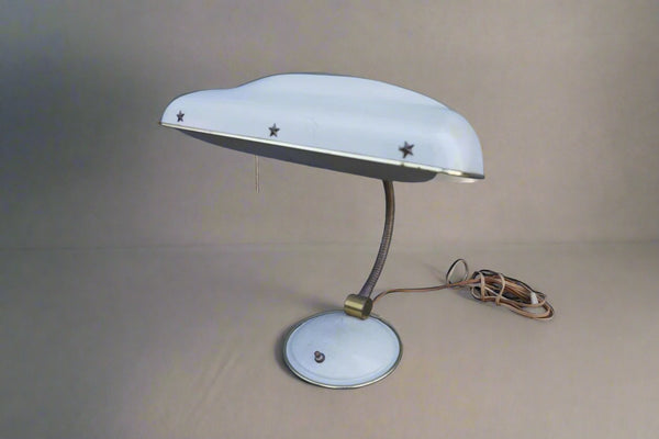 Vintage Cannon Mid Century Desk Lamp L794