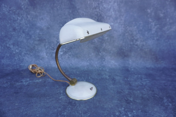 Vintage Cannon Mid Century Desk Lamp L794