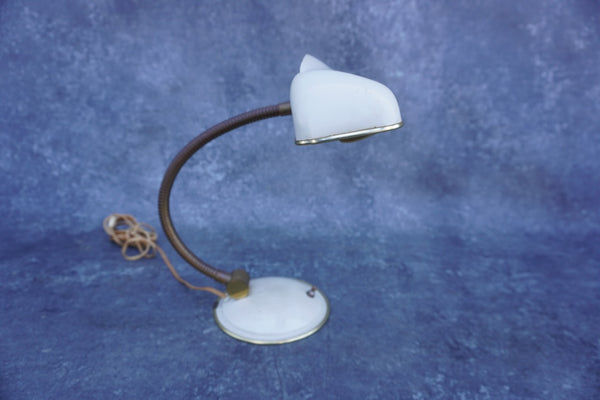 Vintage Cannon Mid Century Desk Lamp L794