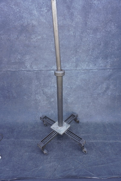 Industrial Studio Super Hi-Lite floor Lamp by Beattie Hollywood L796