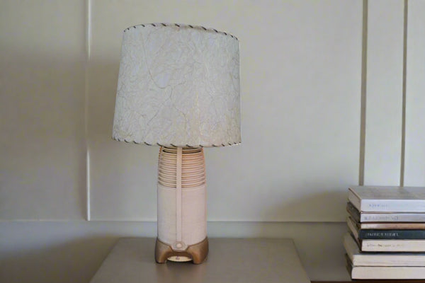 Mitchell Lumitone Radio Lamp 1941 L802