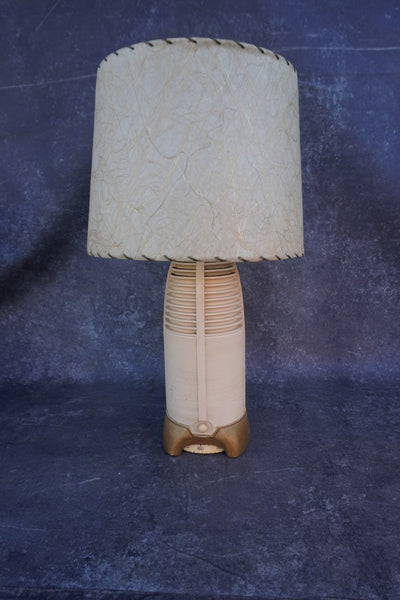 Mitchell Lumitone Radio Lamp 1941 L802