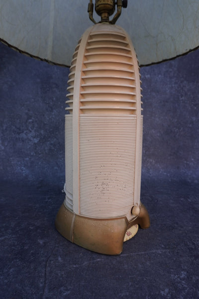 Mitchell Lumitone Radio Lamp 1941 L802