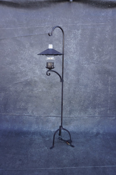 Monterey Floor Lamp with Original Metal Shade L820