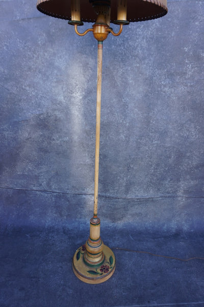 Monterey Floor Lamp c 1931 L821