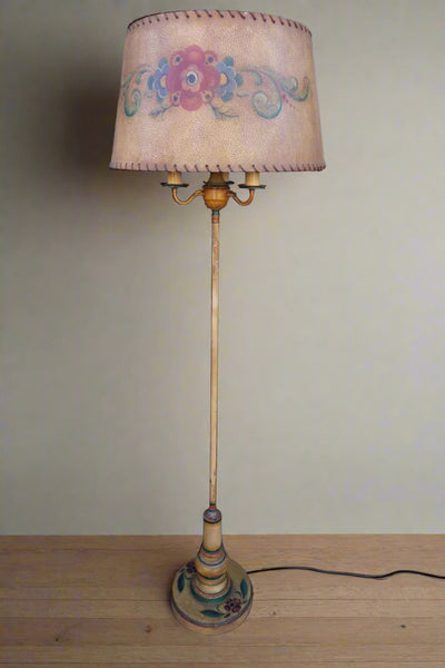 Monterey Floor Lamp c 1931 L821