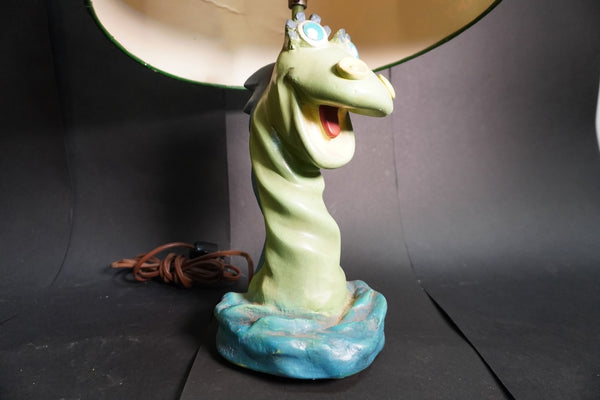 Cecil the Seasick Serpent Lamp by Bob Clampett  from Beany and Cecil c 1962 L823