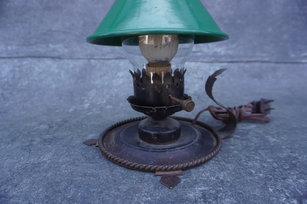 Monterey Style Table Lamp c.1930s L830