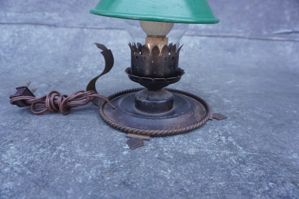 Monterey Style Table Lamp c.1930s L830