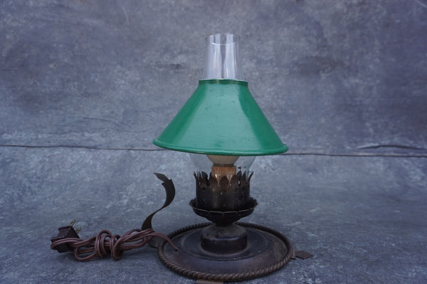 Monterey Style Table Lamp c.1930s L830