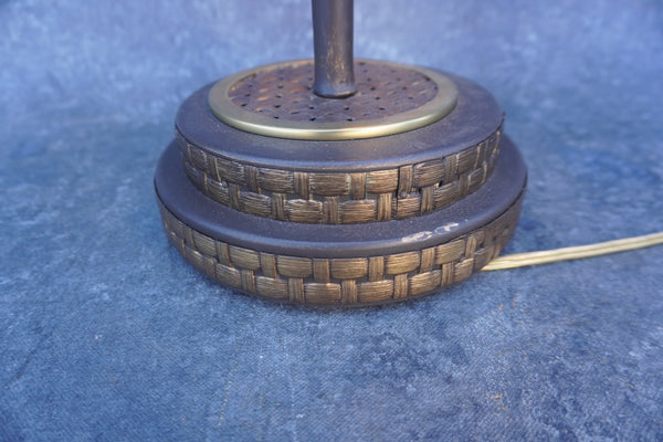 Brass Parrot Lamp L837