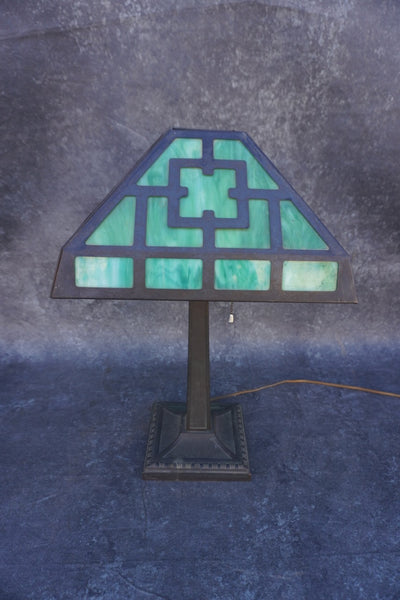 Arts and Crafts Table Lamp L841