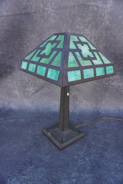 Arts and Crafts Table Lamp L841