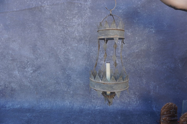 Mexican Tin Pendant Light L842