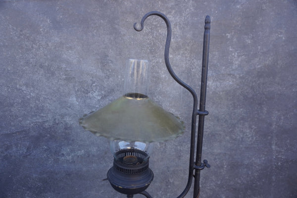 Monterey Wrought Iron Lantern Floor Lamp L850