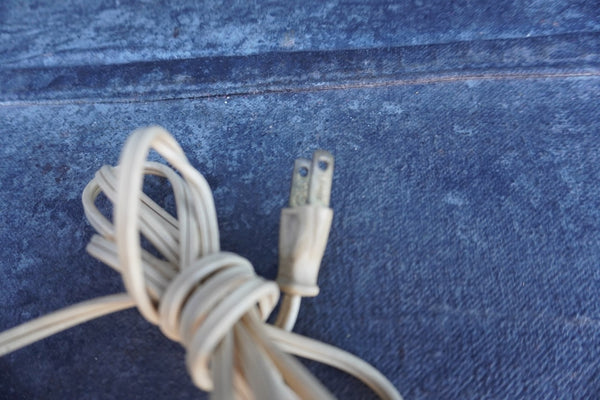 Ceramic Donkey Table Lamp with Painted LaGoy Shade L851