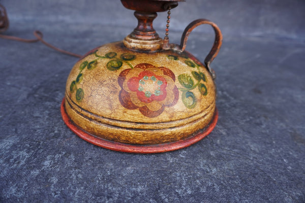 Original Monterey Table Lamp Professionally Restored L852