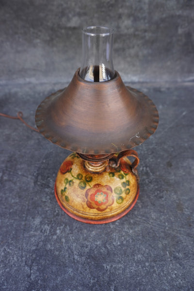 Original Monterey Table Lamp Professionally Restored L852