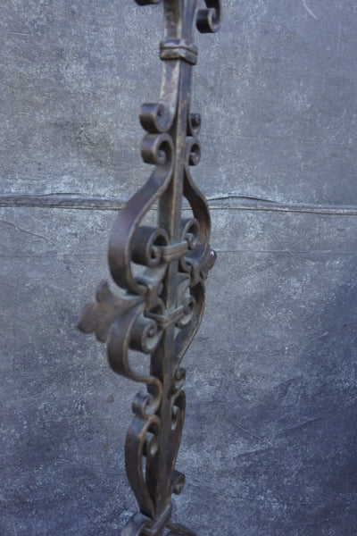 Monumental Spanish Revival Floor Lamp L860