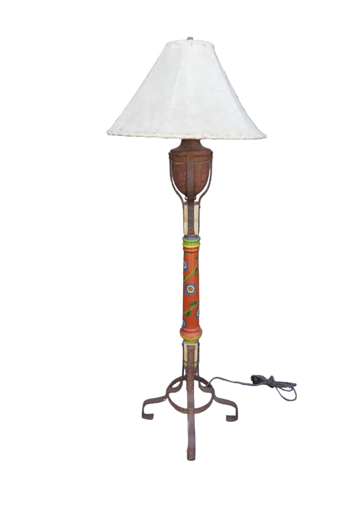 Monterey-Style Floor Lamp by Cliff May L870